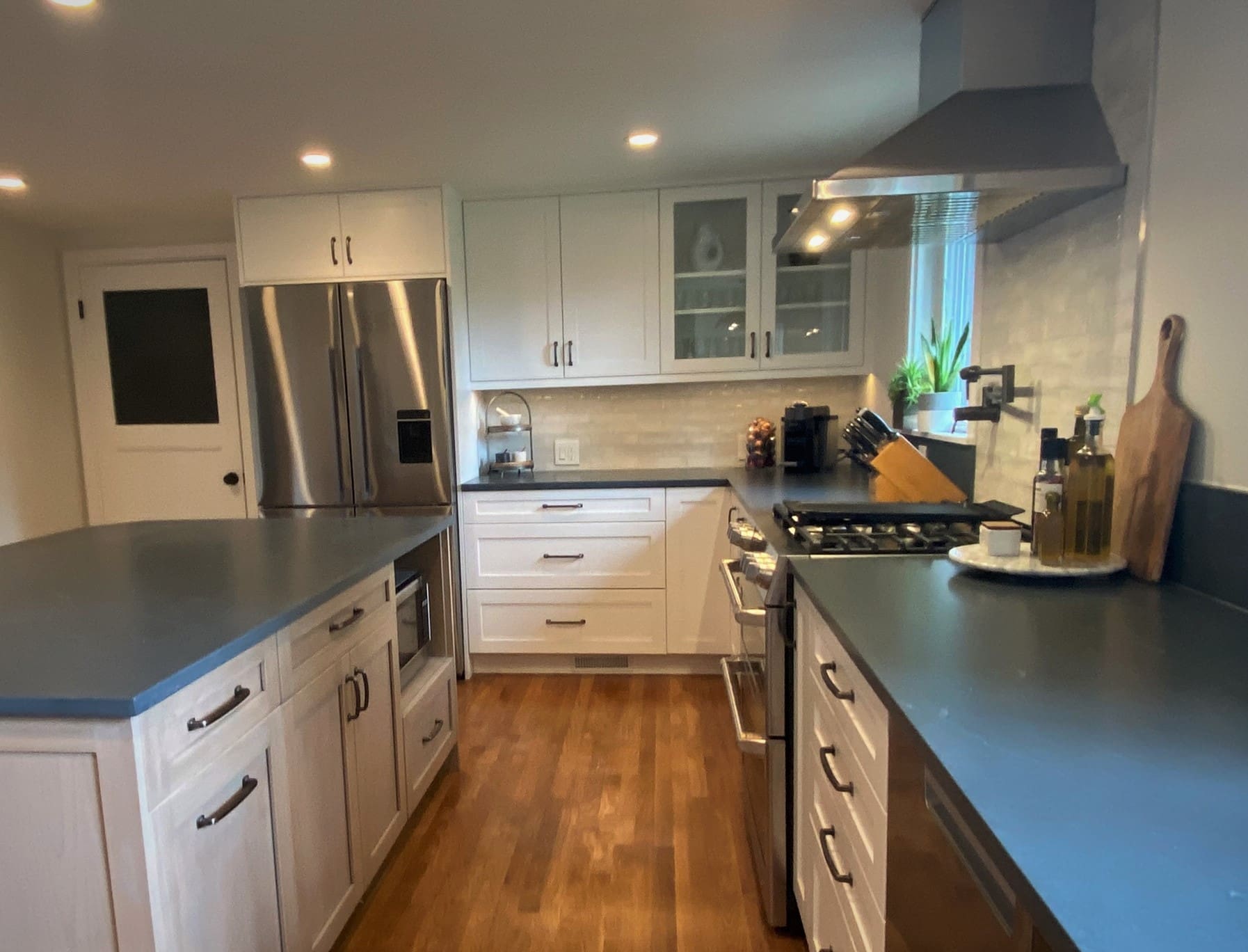Gregory Heights Transformation